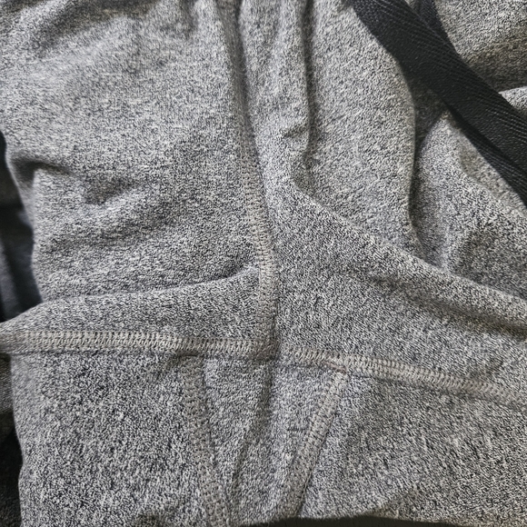 Vintage Lululemon Medium Grey Feel Good Pant Size 4 - Picture 8 of 11